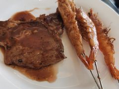 -洲际酒店·地平线全日餐厅HORIZON CAFÉ