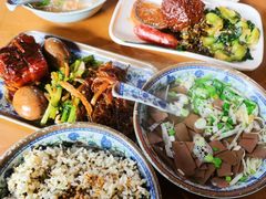 -盛记灶头菜饭(祝桥店)