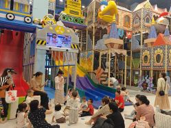 -meland亲子乐园•派对•研学(苏州悠方购物中心店)