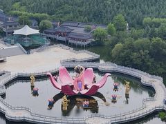 -威海华夏城景区