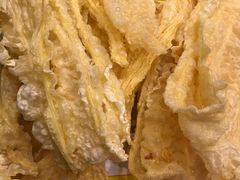 炸腐竹-芦月轩羊蝎子(北蜂窝店)