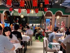 大堂-西域阿里马新疆菜·清真(桂花路店)