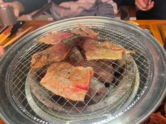 -叽叽扎扎烤肉场(生态城万达店)