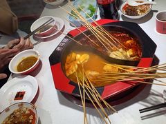-老马路串串香火锅(北门桥店)