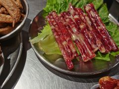 -鹿鸣山草本茶香火锅(园西路店)