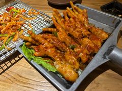-冰川朝鲜族料理·东北菜(观前店)