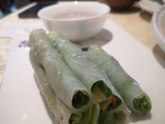 蔬菜卷-巴依老爷·新疆美食(上城区天城路店)