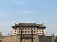 -西安城墙·碑林历史文化景区