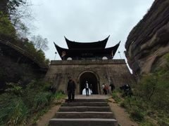 -剑门关风景区