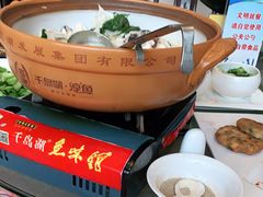 -千岛湖鱼味馆(十字街总店)