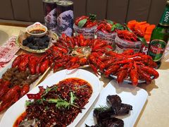 -杨氏青龙虾·羊蝎子(珠江路店)