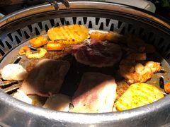 -梨花自助烤肉(天河城店)