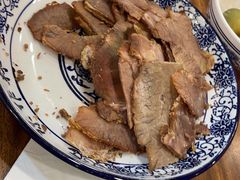 -兰州-西固陈记牛肉面·烧烤(山阴路店)