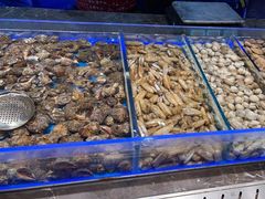 水产区-尚宴牛特鲜自助(太原街万达店)