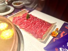 -牛村来人潮汕牛肉火锅(西单店)