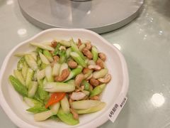 腰果芦笋-东四民芳餐厅(朝阳门店)