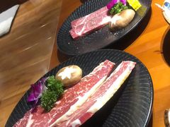 -不倒翁炭火烧肉(永安里店)