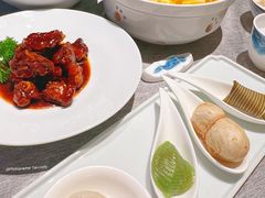 金桂糖醋排骨-绿波廊(豫园店)