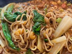 豌杂面-豆爺小面(朱雀店)