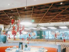 大堂-望湘园·湖南菜(宏伊店)