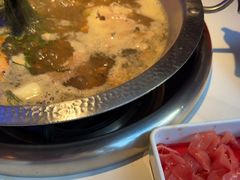 -李姑婆鲜切牛肉火锅自助(凤城二路店)