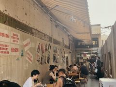 -沪西老弄堂面馆(定西路店)