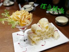 -老滇山寨•云南特色菜•地方菜•民族风情歌舞表演(金碧店)