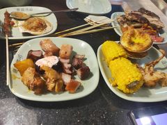 -韩盛·盛江山自助料理(奥体万达店)