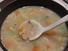 木瓜鲮鱼拆肉羹-喜势点·糖沙翁手工茶点·本地人茶居(永庆坊店)