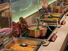 自助取餐区-比格比萨自助(德思勤四季汇店)