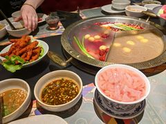 -廖掌柜·重庆鲜货火锅(上海首店)