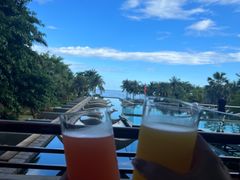 -亚龙湾喜来登·美景台大堂吧