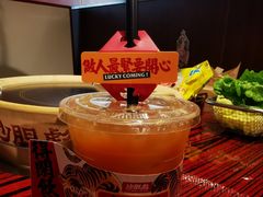 -沙胆彪炭炉牛杂煲(上海日月光广场店)