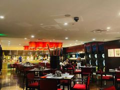 -上海锦江汤臣洲际大酒店壹阶层