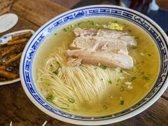 -同得兴 Since·1995 传统苏式面馆(嘉馀坊店)