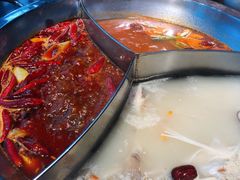 -大龙燚火锅(五一广场店)