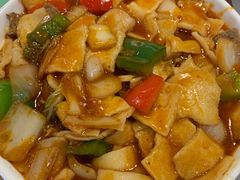 羊肉炒面片-东方宫中国兰州牛肉拉面(厦门旗舰店)