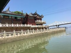 景点-仓山金山寺