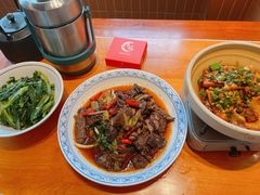 -廖记餐馆·地道芷江菜(龙津商贸城店)