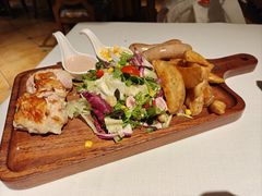 -俄士厨房(五棵松华熙LIVE店)