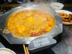 -0048鲜活香辣虾·火锅(铜陵路店)