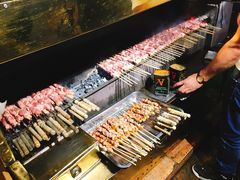 羊肉串-维吾尔餐厅(宜山路店)