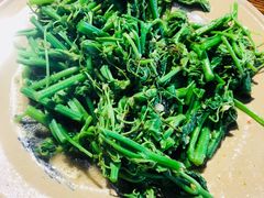 清炒菜瓜尖-云上千禾(水上店)