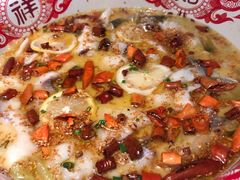 酸菜鱼-老湘村·湖南土菜(天河维多利店)