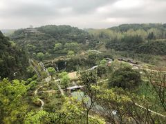-天河潭旅游度假区