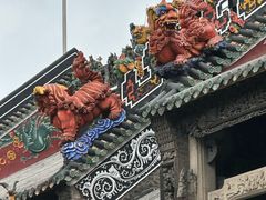 -陈家祠堂-游客中心
