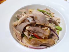 椒麻鸡-贯贯吉·清真餐厅(浙江中路店)