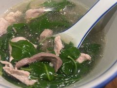 枸杞瘦肉汤-膳糧·汕头肠粉·潮汕小吃(龙怡店)