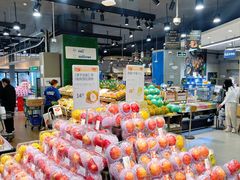 -盒马鲜生(岭南新世界店)