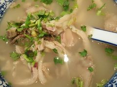 肚肉汤-老三羊汤【北兴隆街店】